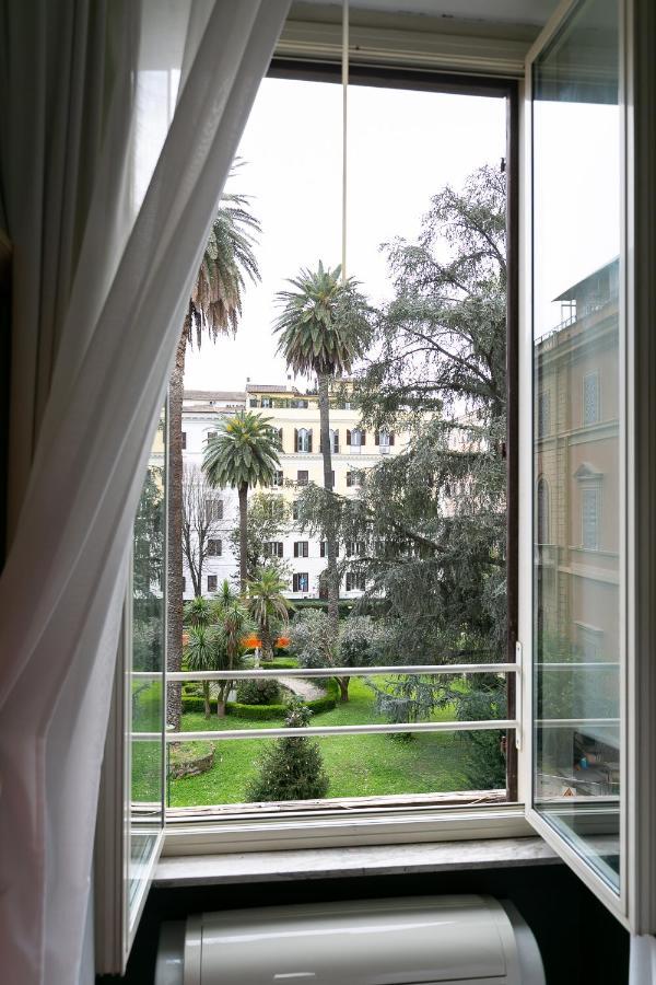 Capitolium Rooms Rome Exterior photo