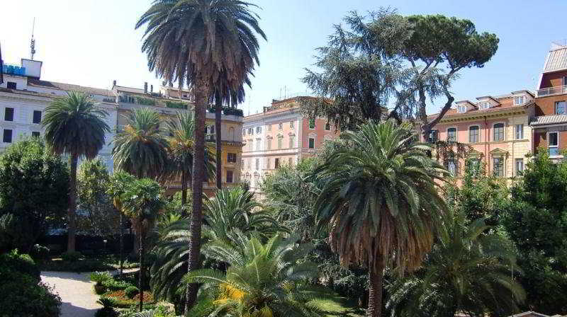 Capitolium Rooms Rome Exterior photo